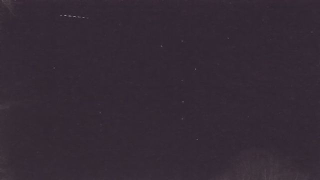AMS237 meteor
