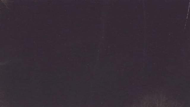 AMS237 meteor