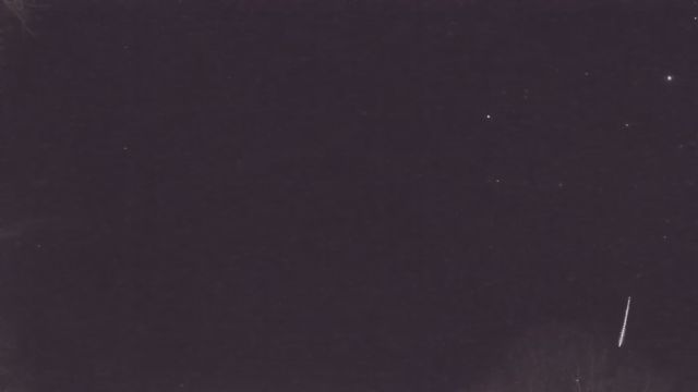 AMS237 meteor