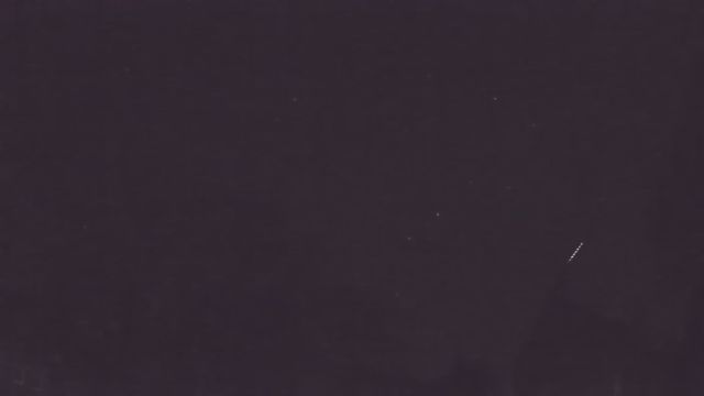AMS237 meteor
