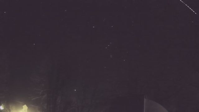 AMS237 meteor