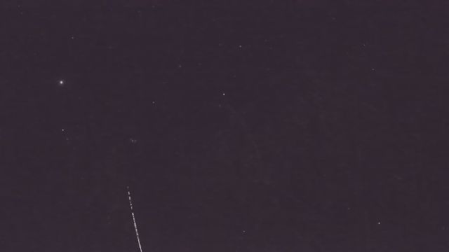 AMS237 meteor