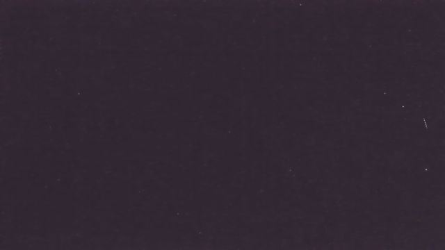 AMS237 meteor