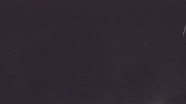 AMS237 meteor
