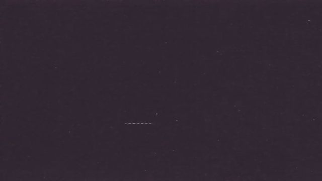 AMS237 meteor