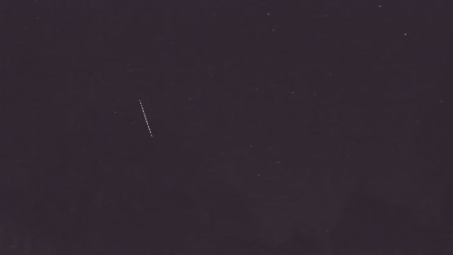 AMS237 meteor