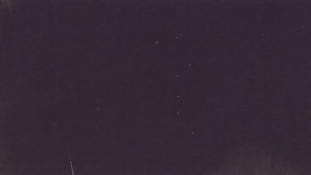 AMS237 meteor