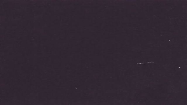 AMS237 meteor