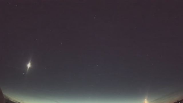 AMS237 meteor