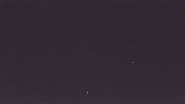 AMS237 meteor