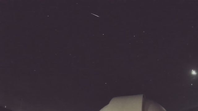AMS237 meteor