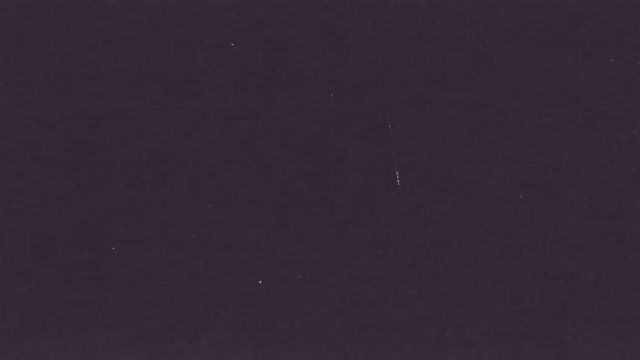 AMS237 meteor