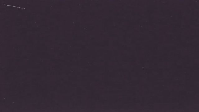 AMS237 meteor