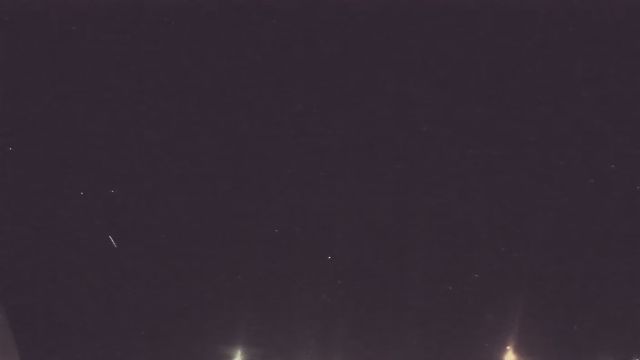 AMS237 meteor