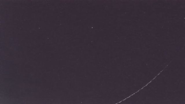 AMS237 meteor