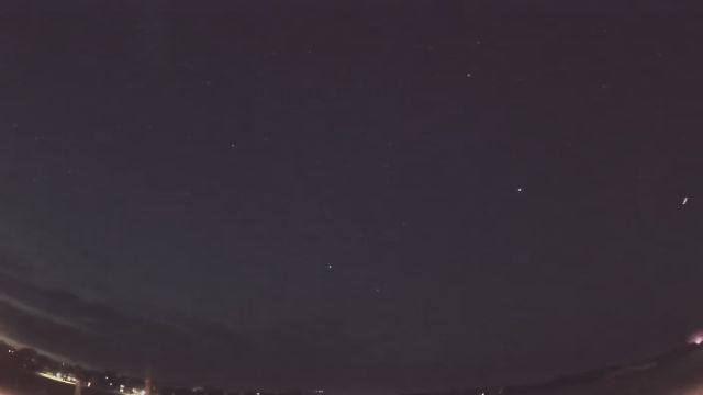 AMS237 meteor