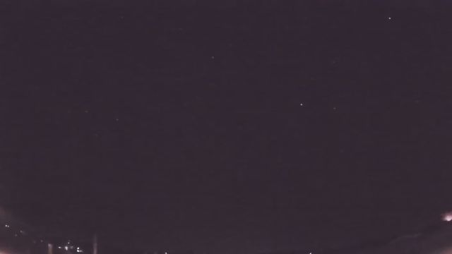 AMS237 meteor