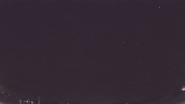 AMS237 meteor