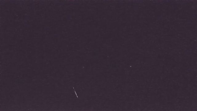 AMS237 meteor