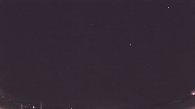 AMS237 meteor