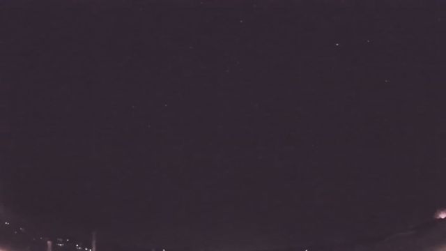 AMS237 meteor