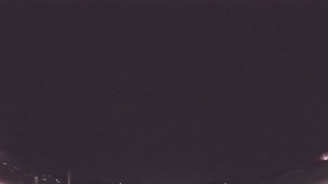 AMS237 meteor
