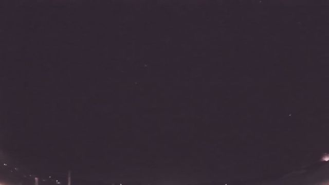 AMS237 meteor