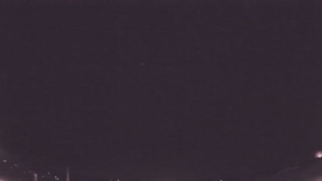 AMS237 meteor