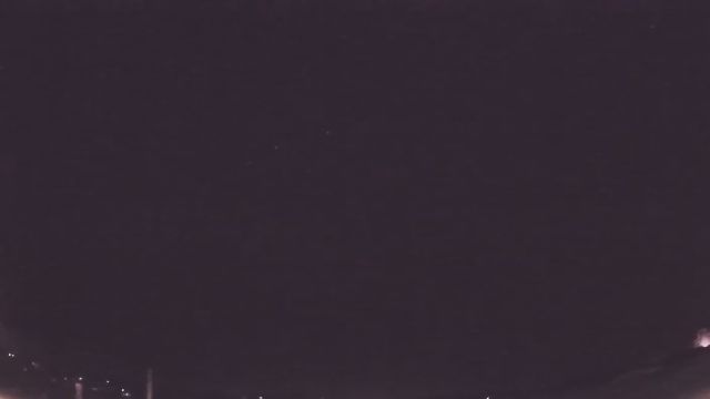AMS237 meteor