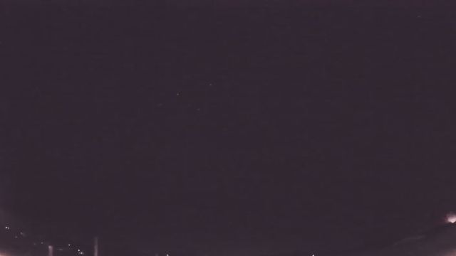 AMS237 meteor