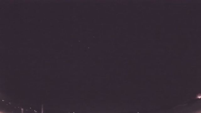 AMS237 meteor