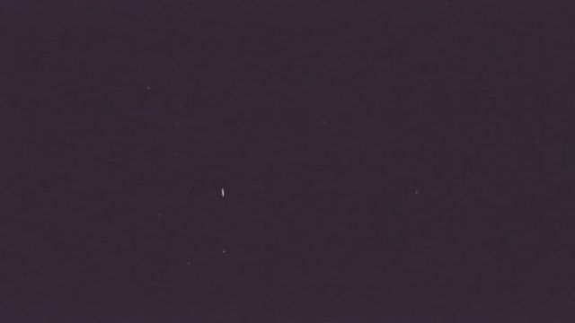 AMS237 meteor
