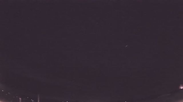 AMS237 meteor