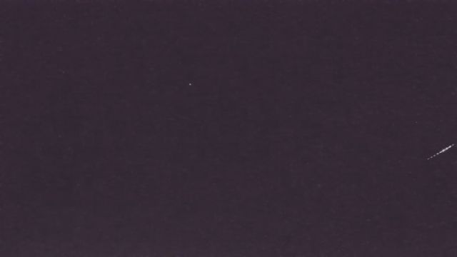 AMS237 meteor