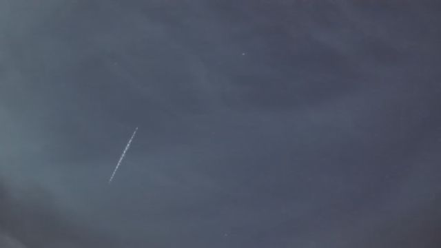 AMS237 meteor
