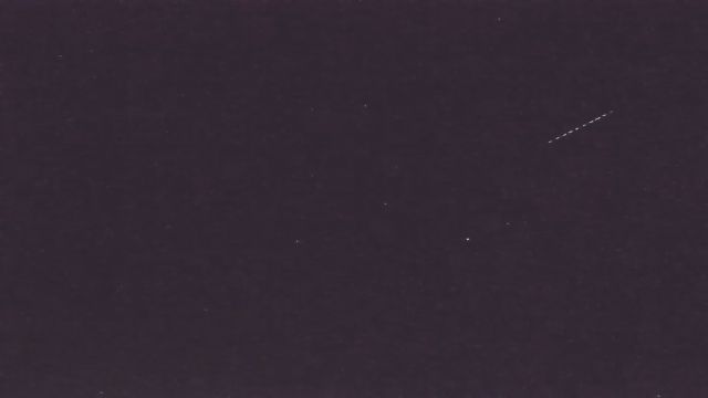 AMS237 meteor