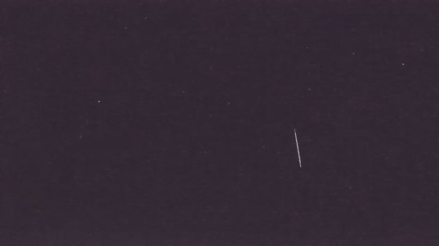 AMS237 meteor