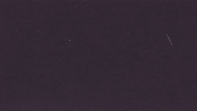 AMS237 meteor