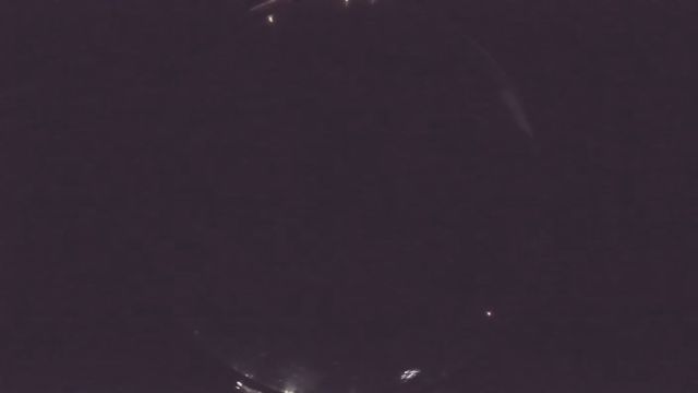 AMS237 meteor
