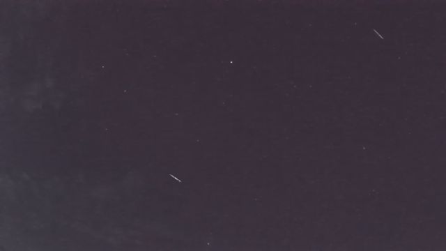 AMS237 meteor
