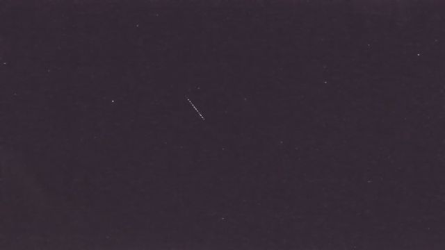 AMS237 meteor