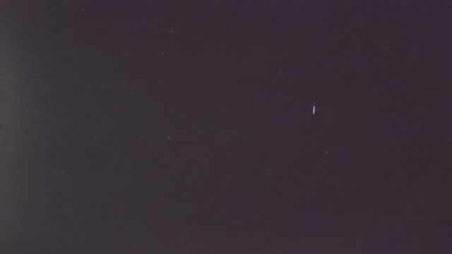 AMS237 meteor