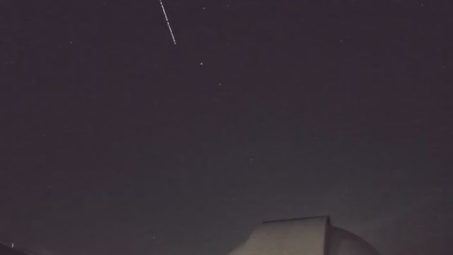 AMS237 meteor