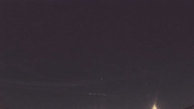 AMS237 meteor