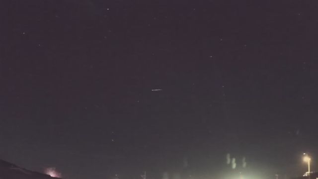 AMS237 meteor