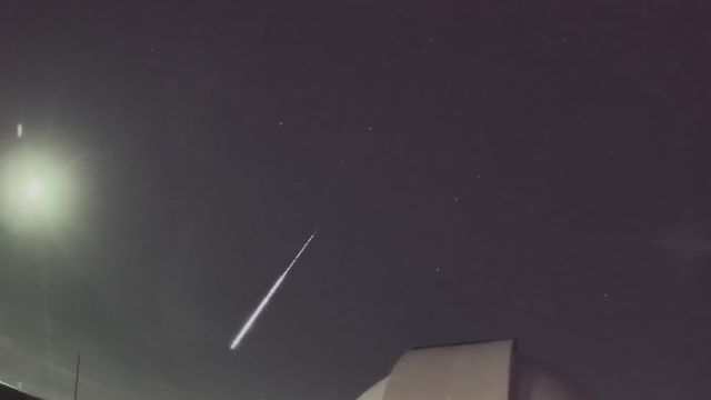 AMS237 meteor