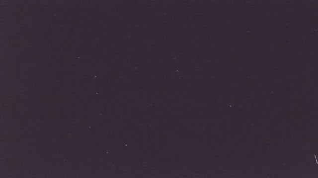 AMS237 meteor