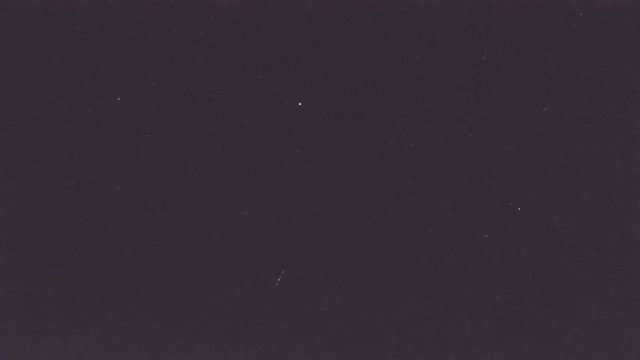 AMS237 meteor
