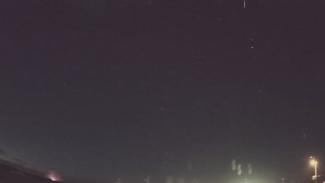AMS237 meteor