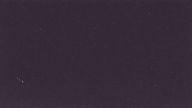 AMS237 meteor